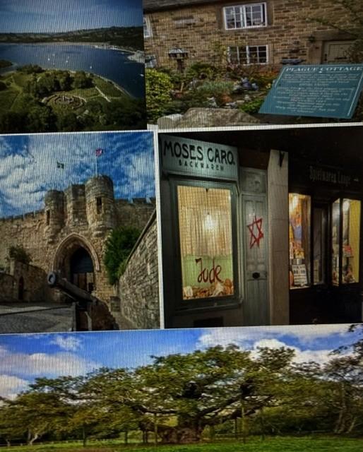 Bringing history and geography to life outside of the classroom.